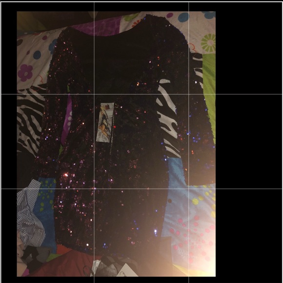 Dress (L) and red bottoms sz 6 - Picture 2 of 8